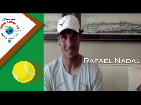 Open Super 12 Auray Tennis - Teaser