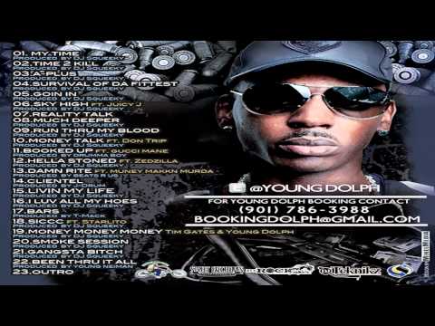 Young Dolph - Money Money Money (Feat. Tim Gates & Young Dolph)
