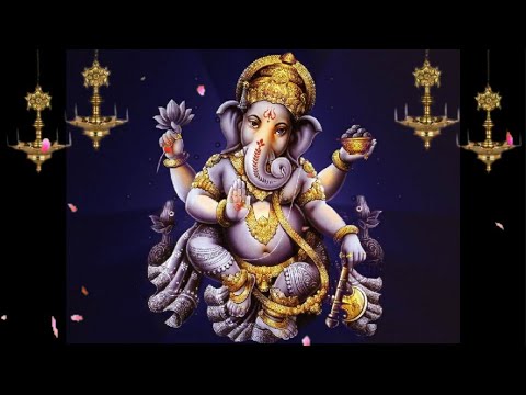 ஐந்து கரத்தனை ஆனை முகத்தனை  |  ainthu karatthanai aani mugathanai