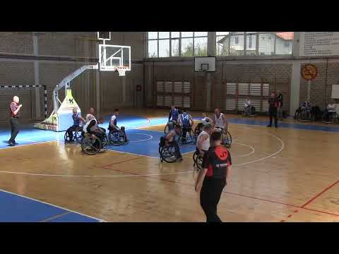 KKK "BIJELJINA"- KIK "BOSNA" ZENICA 71:78