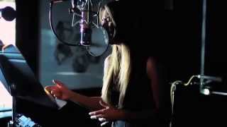 In the studio with Nicole Scherzinger - 'Your Love'