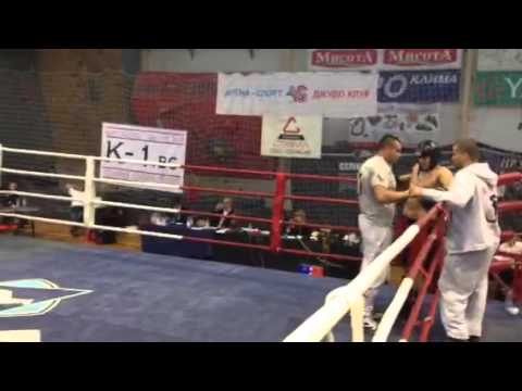 K1 Plovdiv 2014-Krasimir Marinski 75kg