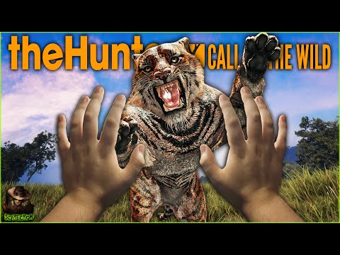 Hunting For A Super Rare Tiger Goes HORRIBLY WRONG! Call of the wild