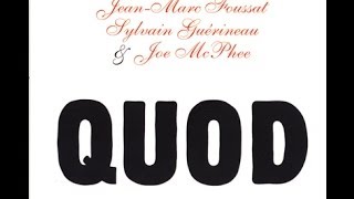 Quod Foussat Guérineau McPhee