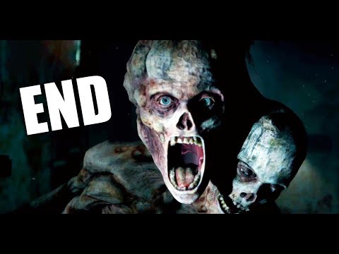 It's The ENDING Already? | Man Of Medan - Part 4