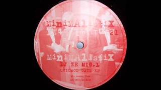 Dj Ze Mig L - Looney Tune