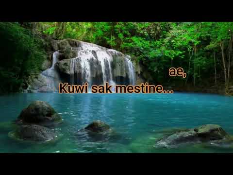 Lego-Lilo - Tia Afi with Lyrics