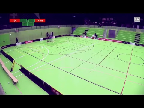 Unihockey in der Hardau LIVE!