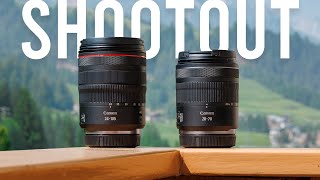 Download lagu Canon RF 28-70 2.8 vs RF 24-105 f4 - I’ve finally chosen ONE mp3