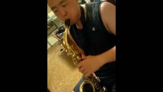 Scrapple from the Apple Melody