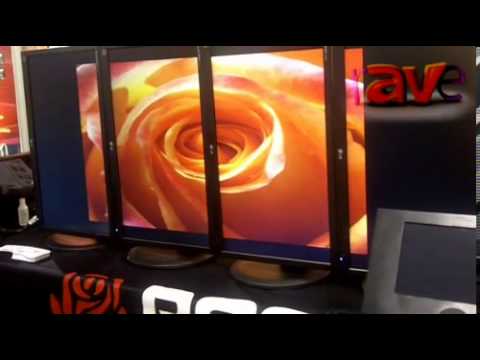 DSE 2013: Rose Electronics Outlines UltraVista Video Products