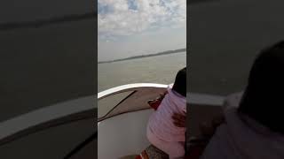 preview picture of video 'Journey by speed boad in bishkhali river Barguna'