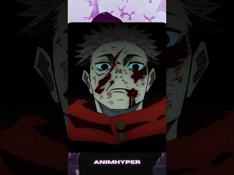 Yuji Gets His Revenge on Mahito!🥶 | Jujutsu Kaisen #anime #shorts #jujutsukaisen #yuji #mahito