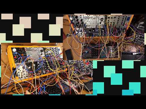 Molten Modular - impromptu jam