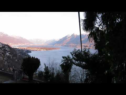 Private Luftseilbahn Ronco Talfahrt - Hersteller Lasso - private cable car Ronco Switzerland