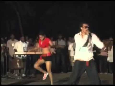 Dj Invisível ft Nildo R.A.P. - Moda Strela (live)