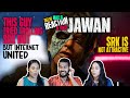 Jawan |Official Hindi Prevue Reaction |Shah Rukh Khan |Atlee |Nayanthara |Vijay Sethupathi | Anirudh