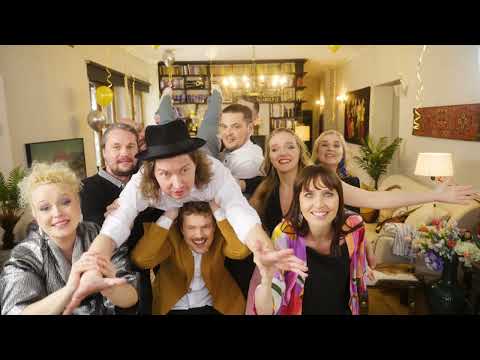 Curly Strings x nublu x Estonian Voices – Üle ilma [Official Music Video]