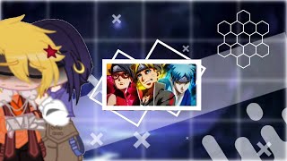 Download lagu time 7 adultos   hinata react ao rap do novo time 7 jkz. mp3
