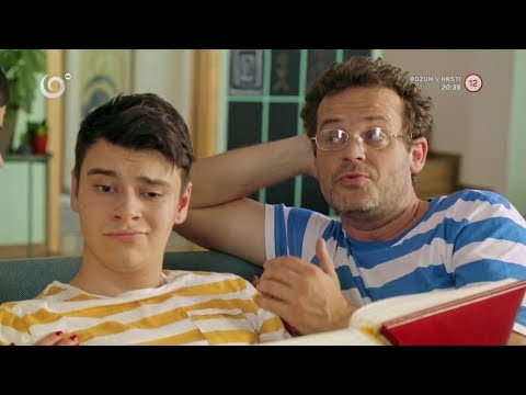 Tomášova prvá veľká láska (NAŠI)