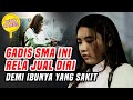 KESUCIAN DIRI RELA DIJUAL DEMI BIAYA RUMAH SAKIT IBU ADA YANG MAU MEMBANTU SOCIAL EXPERIMENT
