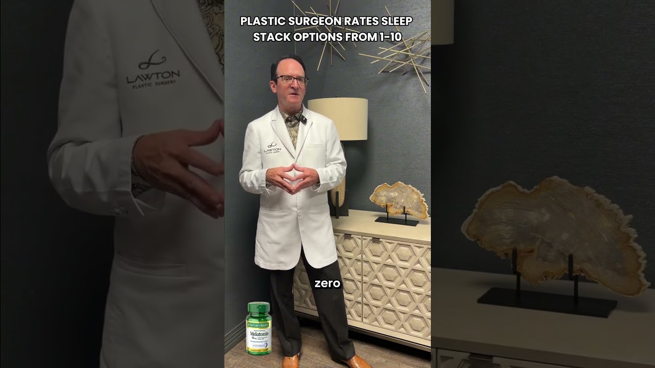 Rate sleep stack options from 1-10