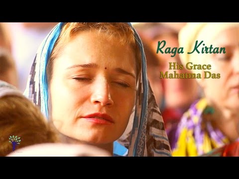 Joy of Krishna Consciousness 020 - Hare Krishna Kirtan by Mahatma Das & Friends