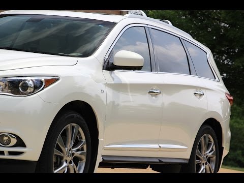 HD VIDEO 2014 INFINITY QX60 AWD TECHNOLOGY USED FOR SALE SEE WWW SUNSETMOTORS COM
