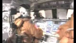 Subtitled Last COCKPIT Tape Shuttle Columbia Accident + Crew Audio