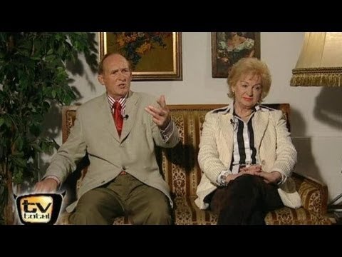 Ingrid will einen Jüngeren - TV total