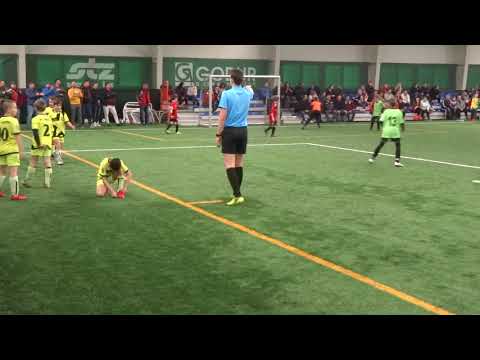 01_FCB-B - MSK Puchov 1-1