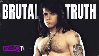The Brutal Truth Behind Glenn Danzig's Rise