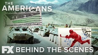 The Americans | Inside Season 6: Hidden Messages | FX