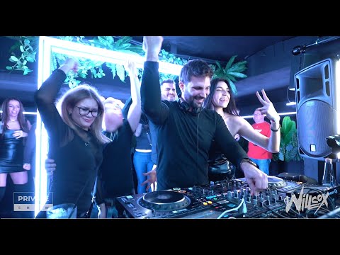 Willcox Private Show / Live Dj Set @ Club Astra