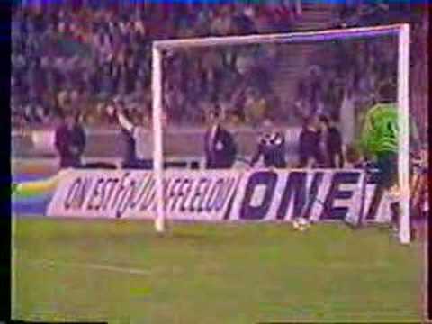 Metz-Sochaux 1-1 1988