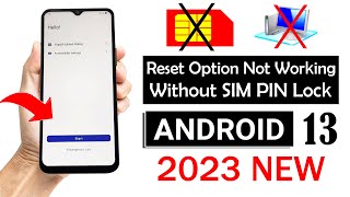 All ViVO Devices Android 13  FRP UNLOCK (without pc)  - 100% Working 2023 Latest Method