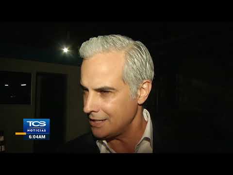 Crisis en el partido ARENA. Mauricio Interiano responde a las acusaciones y pedidos de renuncia