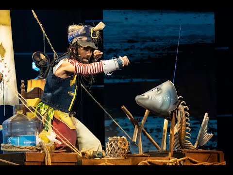 Jesús bienvenido canta 'Tormenta' de 'El Balsero' en Tierra de Talento 'Especial Carnaval'