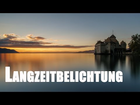52 Wochen Challenge 08: Langzeitbelichtung