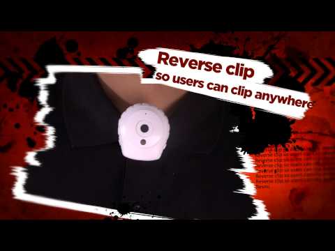 RED-I micro Camcorder ZINC