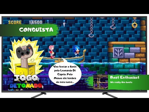 Boat Enthusiast Achievement Sonic Mania General Discussions