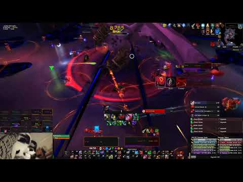 Il'gynoth Mythic Kill - Temporal [10/12M]