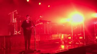 The XX - BRAVE FOR YOU Nowy Teatr, Warsaw, 01/12/2016