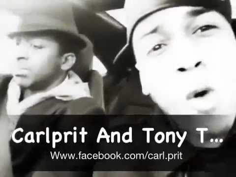 Carl Prit & Tony T@Big In Ibiza INDABAHN NUE 20.2.2012