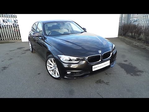 161D19572 - 161D19572 BMW 318d SE Saloon