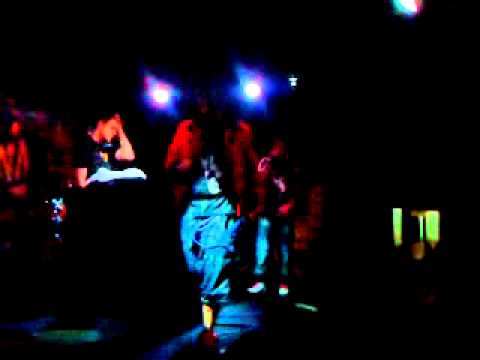 Traker ft. Ardi - Grizam Live @ Club Havana