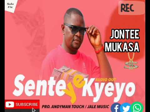 Sente ye kyeyo Audio is already out by Jontee Mukasa