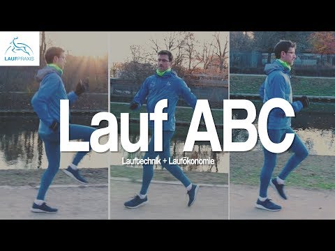 Running ABC - TOP 5 | 5 TIPS for running training | Improve running technique & running economy