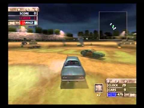 Test Drive Eve of Destruction Part 10