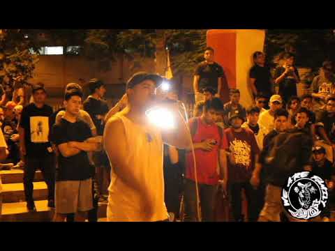 terco 92 presentacion Rapstyle 2019